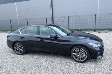 4x4 Q50 3,5 HYB 306 KM ! 2018r ! Warszawa