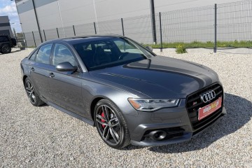 4x4  S6 4.0 TFSI 450 KM ! 2016r ! 105.000 km ! Warszawa