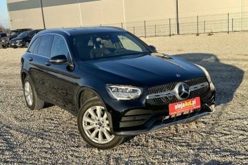 4x4 GLC 300 2.0 Benz 260 KM ! 2021r ! 27.000 km ! Warszawa