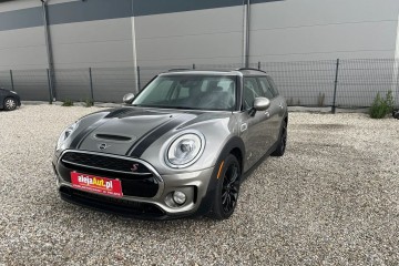 Mini Clubman Cooper S ALL4 192 KM 2017!  Warszawa!