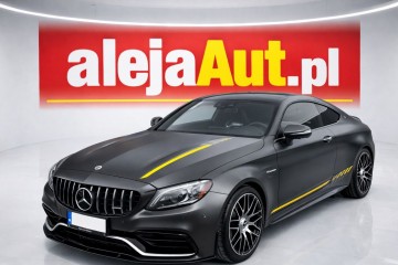 C 63 S AMG Affalterbach 4.0 V8 510 KM ! 2023r ! Warszawa