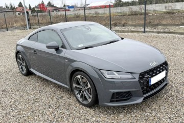 4x4 Audi TT 2.0 TFSI 230 KM ! 2015r ! 97.000 KM ! Warszawa