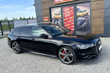 4x4 A6 3.0 TDI 326 KM ! 2016r ! S-line ! Warszawa