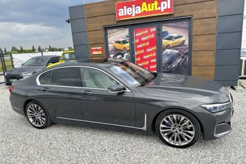 4x4 BMW 740 D 320 KM ! Bezwypadkowy ! Vat 23% Warszawa