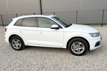 4x4 Q5 2.0 TFSI 252 KM ! 2018r ! 129.000 km ! Warszawa