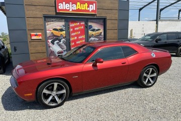 5.7 HEMI 372 KM R/T Wersja na 100-lecie Dodge ! Warszawa