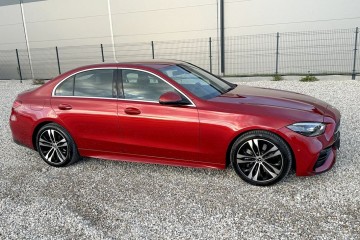 4x4 MERCEDES C300 265 KM ! 2023r ! 21.000 km ! Warszawa
