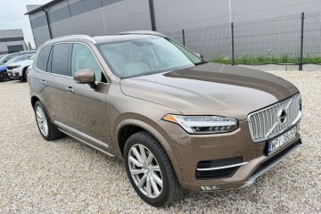 4x4 XC90 2.0 Benz 320 KM 7osób 2016r Warszawa