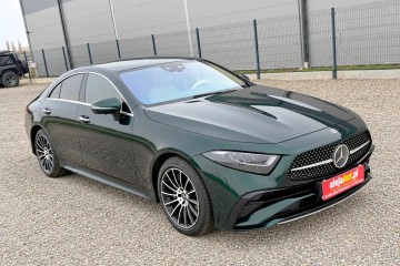 4X4 CLS 300D 245 KM ! Salon PL 1 właściciel ! 2021r Warszawa