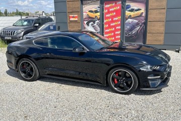 BULLIT 5.0 V6 460 KM Salon PL 2019r Warszawa