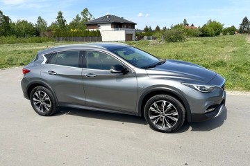 4x4 QX 30 2.0T BENZ 211 KM !! 1 WŁAŚCICIEL 2017r 167.000 km ! Warszawa