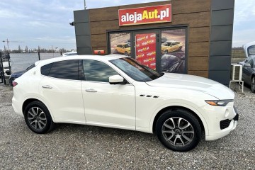 4X4 LEVANTE 3.0 BENZ 350 KM 2021r Warszawa