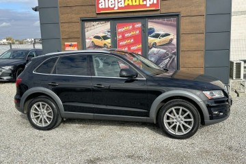 4x4 Q5 Allroad 2.0 TFSI 252 KM ! 2017r ! Warszawa