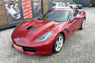 6.2 466 KM  Stingray ! 2013r ! 27.000 km ! Warszawa