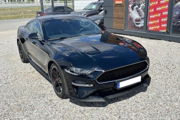 BULLIT 5.0 V6 460 KM Salon PL 2019r Warszawa