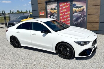 4X4 CLA AMG 35 2.0 BENZ 306 KM ! 2019r ! Bezwypadkowy ! Warszawa