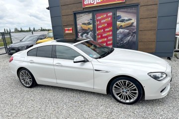 4x4 BMW 640 D 313 KM BDB STAN ! 2014r 145.000 km ! Warszawa