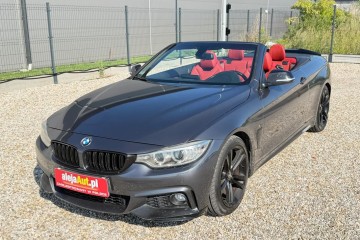 BMW 428i 245 KM ! 2014r ! 107.000 km ! Warszawa