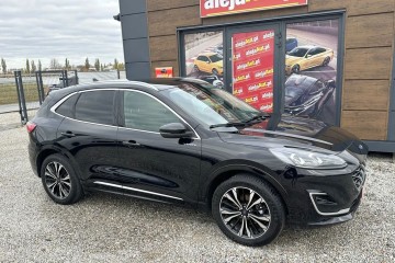 4x4 Kuga 2.5 HYB Vignale ! 2022r ! Warszawa
