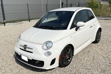 500 Abarth 1.4 Benz 150 KM ! 2015r ! Warszawa