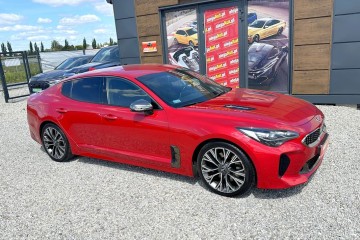 STINGER GT line 2.0 Benz 245 KM ! Salon PL ! Warszawa