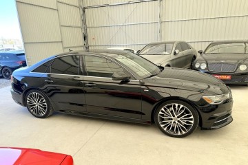 4X4 A6 2.0 TFSI 252 KM S-Line ! BDB STAN ! 2016r ! Warszawa
