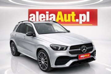 4X4 GLE 350 de 343 KM ! 2022r ! 43.000 km ! Vat 23% ! Warszawa