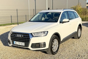 4X4 Q7 3.0 TDI 218 KM ! Salon PL ! Vat 23% ! Warszawa