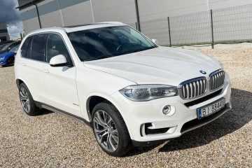 4x4 X5 3.0 Benz 306 KM ! 2016r ! 131.000 km ! Warszawa