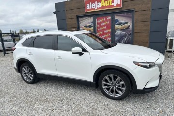 4x4 CX-9 2.5 BENZ 250 KM ! 2023r ! Warszawa