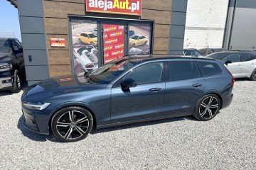 4x4 V60 2.0D 190 KM R-Design ! 2020r ! Warszawa