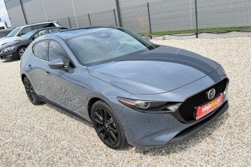 Mazda 3 2.5 192KM ! 2024r. ! 9.000 km ! Warszawa