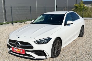 C 220D 200 KM AMG Line ! 2021r ! Warszawa