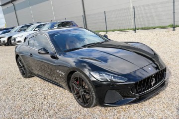 GranTurismo S 4.7 V8 440 KM ! 2018r ! 25.000 km ! Warszawa