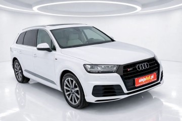 4x4 Q7 2.0 TFSI 272 KM ! BDB STAN ! S-LINE ! 2019r ! Warszawa