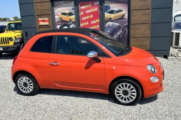 500 Cabrio 1.0 HYB 70 KM ! Salon PL 1 WLAŚĆ ! 2023r 4.000 km Warszawa