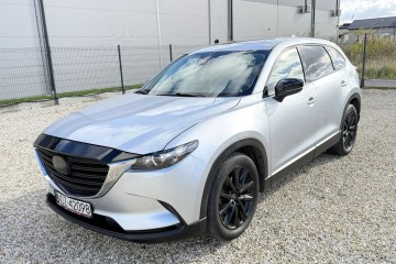 4x4 Mazda CX-9 2.5 Benz 250 KM ! 2020r ! Warszawa