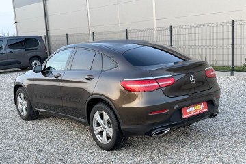 4x4 GLC COUPE 220 204 KM ! Salon PL ! Bezwypadkowy ! Warszawa
