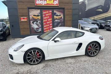 S 981/991 3.4 333 KM Ideał !! 29.000 km ! Warszawa