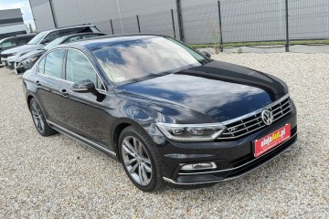 2.0 TSI 220 KM R-LINE ! 2016r - 134.000 km Warszawa