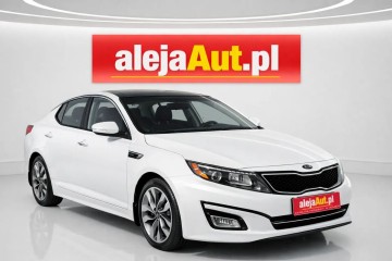KIA OPTIMA GT Sport 275 km !! Bdb Stan ! Warszawa