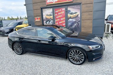 4x4 2.0 TFSI 252 KM S-LINE BOGATY 25.000 km Warszawa