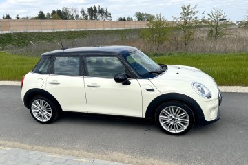 MINI COOPER 1.5 BENZ 136 KM Salon PL IDEAŁ 2017r Warszawa