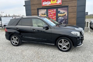 GLE 350D 258 KM !! SALON PL ! Ideał ! 79.000 km ! Warszawa