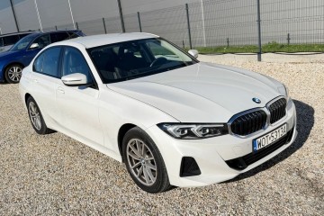 318i 156 KM ! 2022r ! 34.000 km ! Warszawa