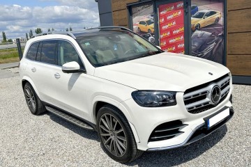 GLS 400d ! 4-Matic ! 7os. ! Bogate wyposażenie ! Polska salon !