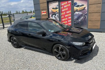 CIVIC SPORT PLUS 1.5 BENZ 182 KM ! Salon PL ! 2018r Warszawa