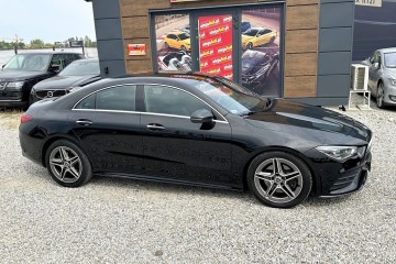 CLA 200 AMG 163 KM IDEAŁ 1 Właściciel Vat 23% Warszawa