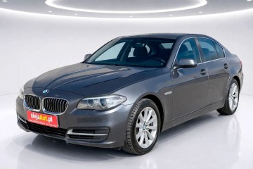 4x4 BMW 520 D 190 KM ! 2016r ! 1 Właściciel Salon Pl ! Warszawa