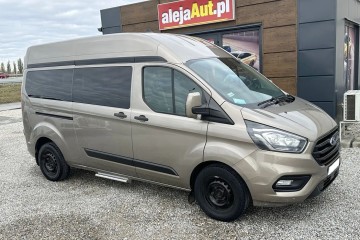 Transit 2.0 d 130 KM - 9 OSOBOWY !!! 2019r Warszawa